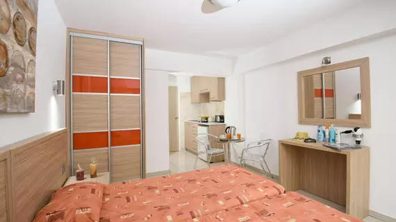 Paul Marie Hotel Apartments | Larnaka Bölgesi - Ayia Napa