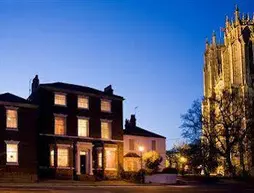 Minster Garth Guest House | East Riding of Yorkshire (kontluk) - Beverley