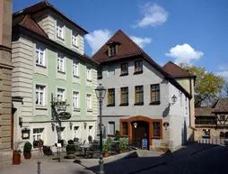 Museumsstube Ansbach | Bavyera - Orta Franconia