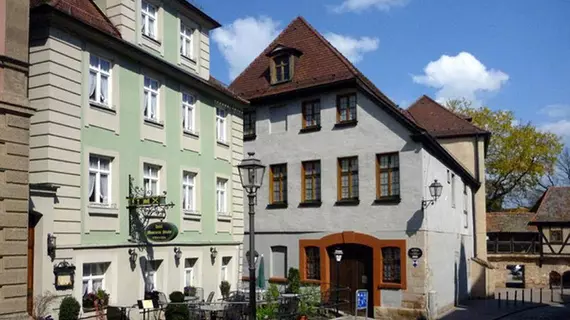 Museumsstube Ansbach | Bavyera - Orta Franconia