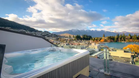 Shotover Penthouse | Otago - Queenstown (ve civarı) - Queenstown