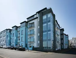 Queens Quarter Apartment Portrush | Kuzey İrlanda - Antrim (kontluk) - Portrush