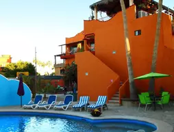 Hotel Posada Luna Sol | Baja California Sur - La Paz (ve civarı) - La Paz