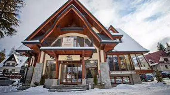 Hotel Willa Pod Skocznią | Küçük Polonya Voyvodalığı - Zakopane