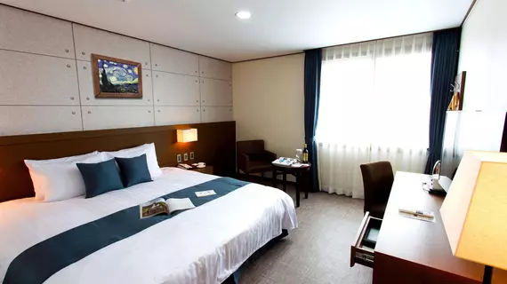 Benikea Hotel Jeju | Jeju Adası - Jeju - Aewol