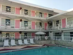 Pink Champagne Motel | New Jersey - Middle Township - Cape May - Wildwood (ve civarı) - Wildwood