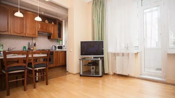 Kvart Apartments at Mayakovskaya | Moskova (ve civarı) - Moskova Kent Merkezi - Tverskoy