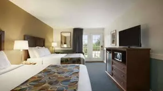 Days Inn Shelburne/Burlington | Vermont - Burlington (ve civarı) - Shelburne