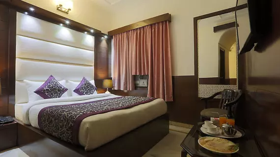 Hotel International Inn | Batı Delhi - Ulusal Eyalet Başkenti Delhi - Delhi (ve civarı) - Yeni Delhi