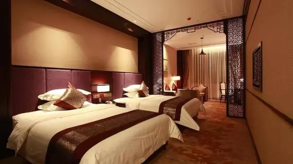 Chengdu Shang Yan Hotel | Sişuan - Chengdu - Jinniu