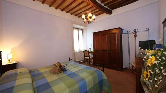 B&B Il Rossellino City View | Toskana - Siena (vilayet) - Pienza