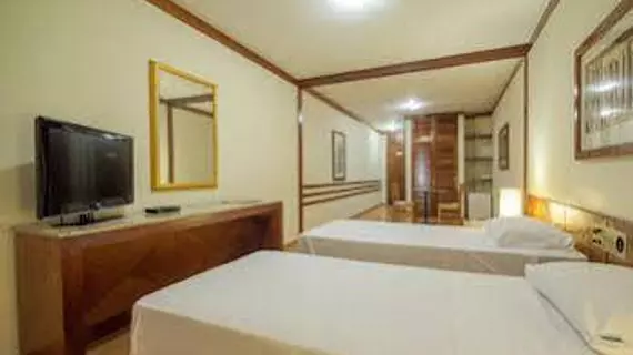 Hotel Crystal | South Region - Parana (eyaleti) - Londrina (ve civarı) - Londrina - Merkez