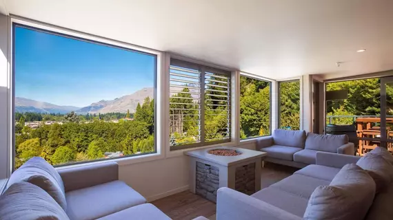 Reavers Lodge | Otago - Queenstown (ve civarı) - Queenstown