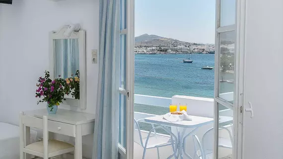 Alkyon Hotel | Ege Adaları - Paros