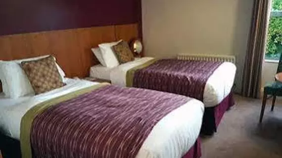 Silverbirch Hotel | Kuzey İrlanda - Tyrone (ilçe) - Omagh