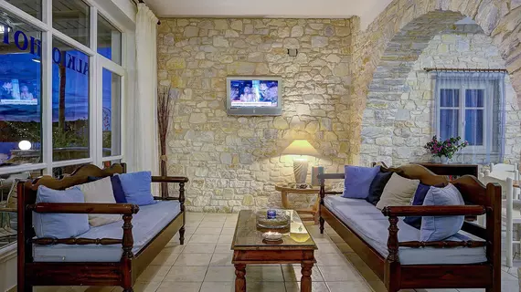 Alkyon Hotel | Ege Adaları - Paros