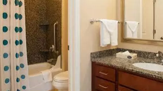 TownePlace Suites by Marriott Colorado Springs South | Kolorado - Colorado Springs (ve civarı) - Colorado Springs