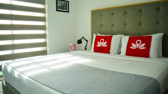 ZEN Rooms Wellawatte Beach Colombo | Colombo Bölgesi - Colombo - Wellawatte