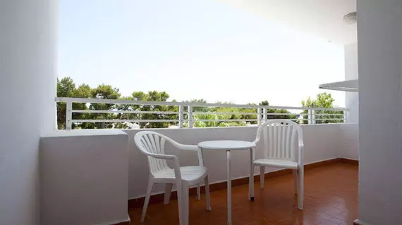 Apartamentos Central Park | Balearic Adaları - Mayorka Adası - Pla de Mallorca