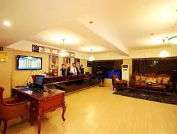 Chengdu Haibin Hotel | Sişuan - Chengdu - Chenghua