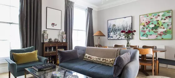 Westbourne Grove by onefinestay | Londra (ve civarı) - Kensington - Notting Hill