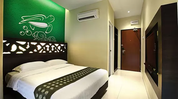 Sri Enstek Hotel | Negeri Sembilan - Labu