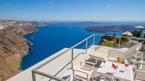 Zenith Blue | Ege Adaları - Santorini