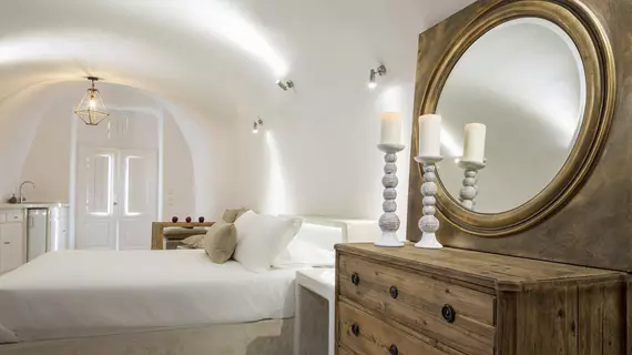 White Pearl Villas | Ege Adaları - Santorini