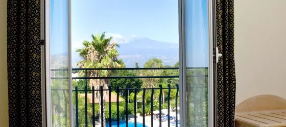 Sant Alphio Garden Hotel E Spa | Sicilya - Messina (vilayet) - Taormina Sahili - Giardini Naxos