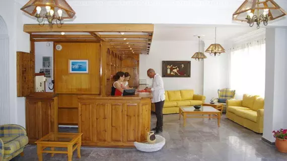 Kamari Blue Boutique Hotel | Ege Adaları - Santorini