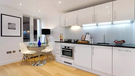 Fetter Lane Apartments | Londra (ve civarı) - London City Center - City of London