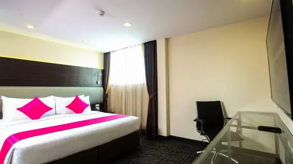 Hotel Royal Bangkokchinatown | Bangkok - Bangkok Eski Kent Bölgesi