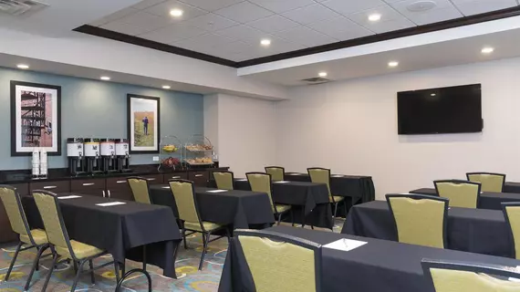 Hampton Inn Westfield Indianapolis | Indiana - Indianapolis (ve civarı) - Westfield