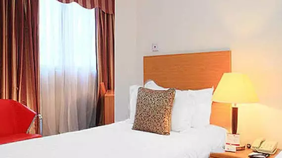 Star Hotel and Suites Shanghai | Şanghay (ve civarı) - Pudong - Lujiazui