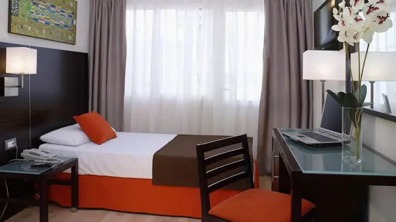 Hotel Pelinor | Kanarya Adaları - Santa Cruz de Tenerife - Tenerife