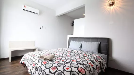 Shamrock Beach Villas Seaview 15 | Penang - George Town - Batu Ferringhi - Tanjung Bungah