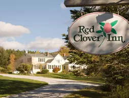 The Red Clover Inn and Restaurant | Vermont - Central Vermont- Killington (ve civarı) - Rutland - Mendon