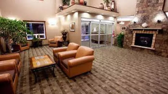 Best Western Diamond Inn | Alberta - Drumheller (ve civarı) - Three Hills