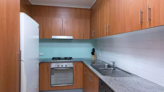 Tribeca Apartments | Queensland - Brisbane (ve civarı) - Spring Hill