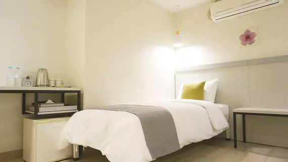 Hotel Tong Seoul Myeongdong | Gyeonggi - Seul (ve civarı) - Seul - Sogong-dong