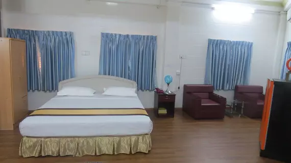 MK Hotel | Yangon