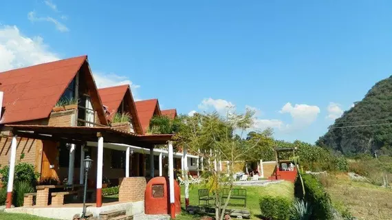 Cabañas Las Lagartijas del Lago | Mexico, Estado de - Toluca (ve civarı) - Valle de Bravo