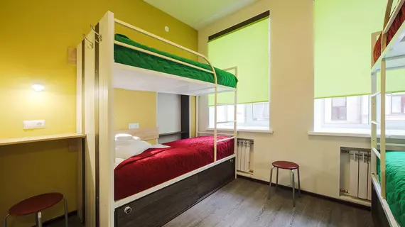 Austrian Yard - Hostel | Leningrad Bölgesi - St. Petersburg (ve civarı) - St. Petersburg - Tsentralny