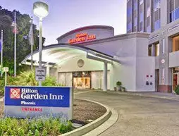 Hilton Garden Inn Phoenix Midtown | Arizona - Phoenix (ve civarı) - Phoenix - Midtown - Encanto