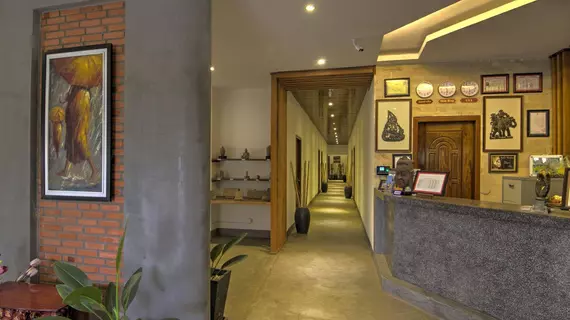 Mudra Angkor Boutique Hotel | Siem Reap (ili) - Siem Reap