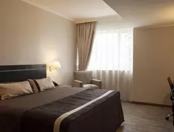 Hotel Diego de Almagro Providencia | Santiago - Santiago (ve civarı) - Providencia