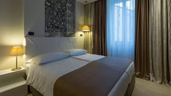 Cornaro Hotel | Split-Dalmaçya - Split - Split Eski Kent Bölgesi