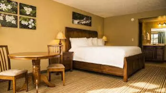 Tremont Lodge & Resort | Tennessee - Gatlinburg - Pigeon Forge (ve civarı) - Townsend