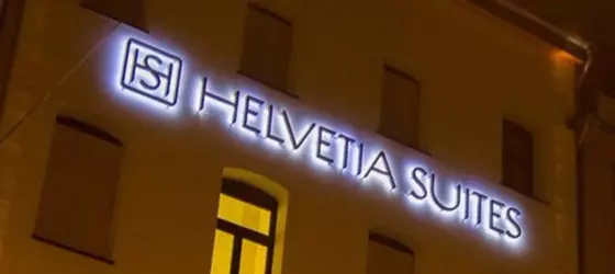 Helvetia Suites | Kuzey Ren-Westfalia - Düsseldorf (ve civarı) - Düsseldorf - Friedrichstadt