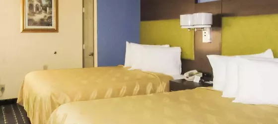 Quality Inn and Suites | Georgia - Atlanta (ve civarı) - Atlanta